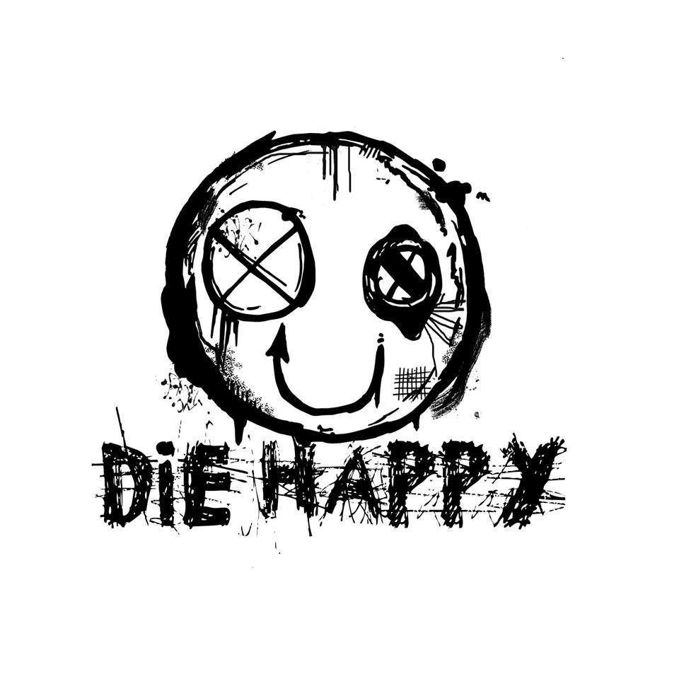 Die happy. Die Happy обои. Топ аватарки Happy die. Die Happy Dirty Flowers. Die Happy - Mesmerized.