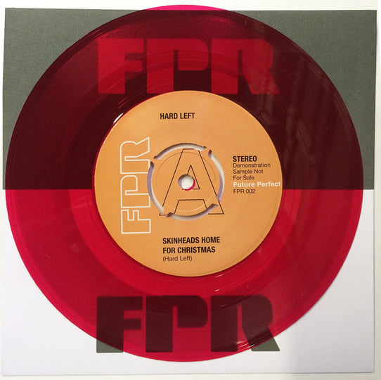 Skinheads Home For Christmas | Hard Left