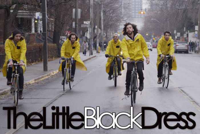 Little black dress band hotsell