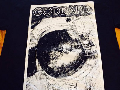 Goddard "Spaceman" T-Shirt main photo