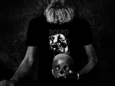 DOLPO Shaman t-shirt main photo