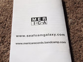 Seafoam Galaxy Song Book photo 