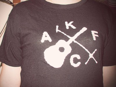 Anti Folk Kansas City T-Shirt main photo