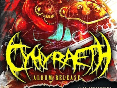 Cyhyraeth CD Release Show Ticket main photo