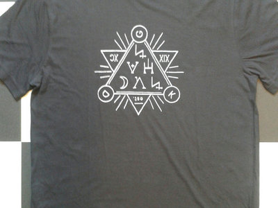 SUCHAS - T-Shirt (black) main photo