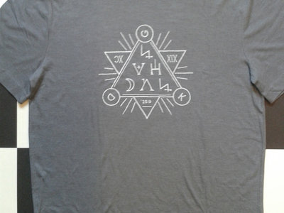 SUCHAS - T-Shirt (grey) main photo