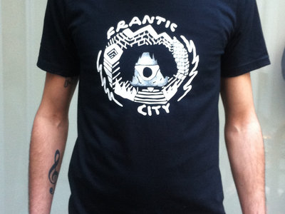 Frantic City tee-shirt main photo