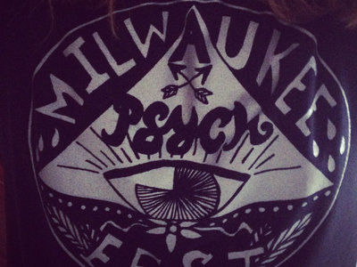 Milwaukee Psych Fest Logo Tee main photo