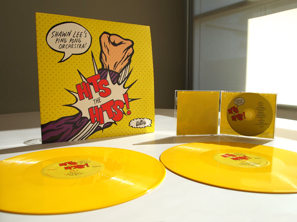 Hits The Hits | Shawn Lee