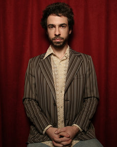 Aaron Berg — Photo