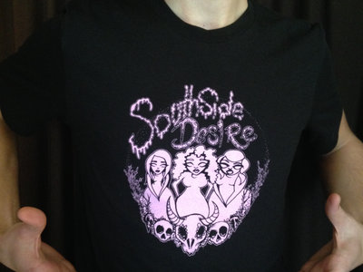 Southside Desire T-Shirts! Womens Fit! (ONLY SIZE SMALL) main photo