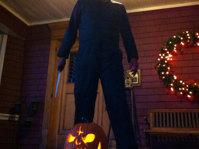 halloween 63 michael myers jumpsuit screen worn main photo
