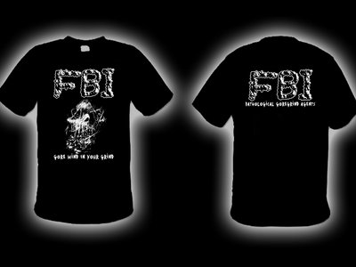 FBI T-shirts main photo