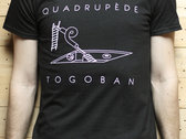 T O G O B A N   T-shirt (Size small only) photo 