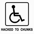 Hacked To Chunks image