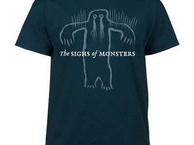 Sighs of Monsters T-Shirt main photo