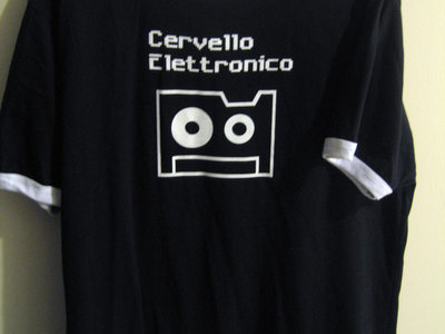 Cervello Elettronico Tape / Reel to Reel T-shirt XL and M main photo