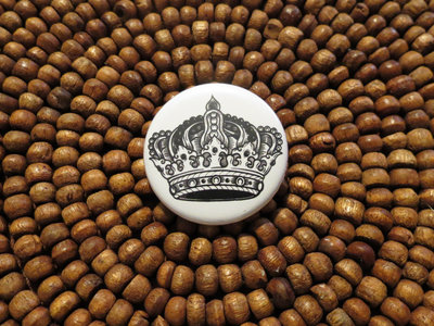 Men Of Many Crowns "Crown" button main photo