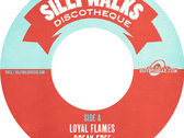 Silly Walks Discotheque - Brighter Days Riddim - 7" Vinyl - Loyal Flames/Fiji & J Boog