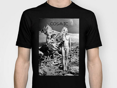 Cosmic T-Shirt (Black) main photo