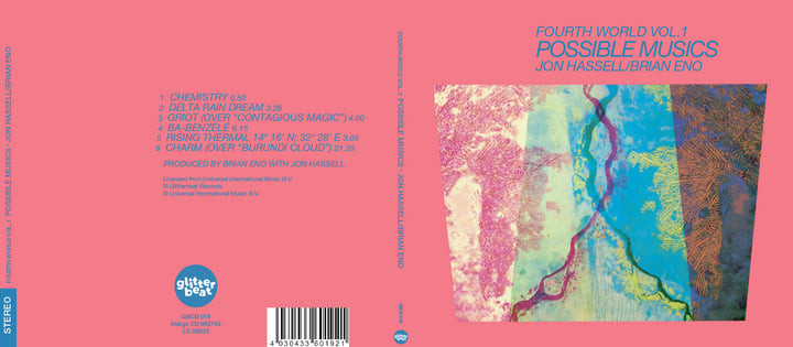 Jon Hassell / Brian Eno – Fourth World Vol. 1 Possible