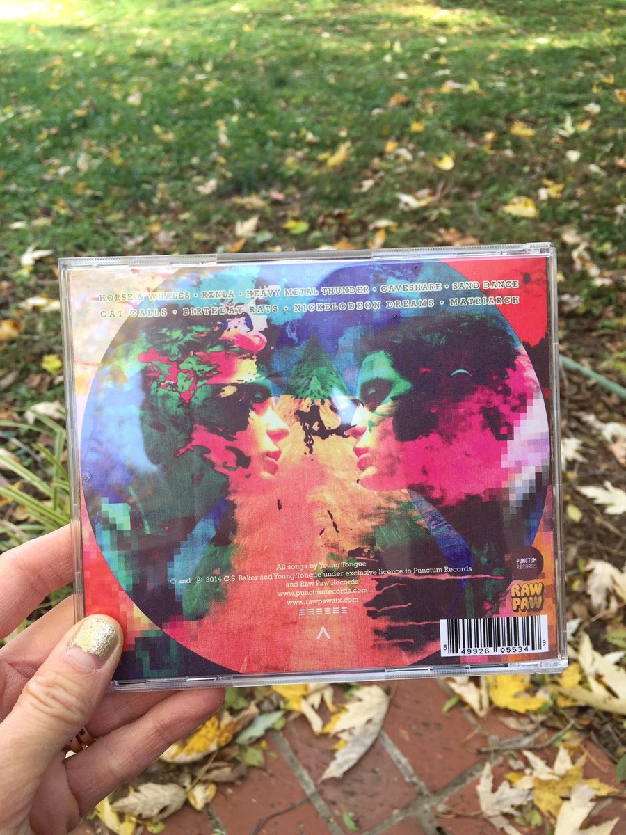 Death Rattle Young Tongue