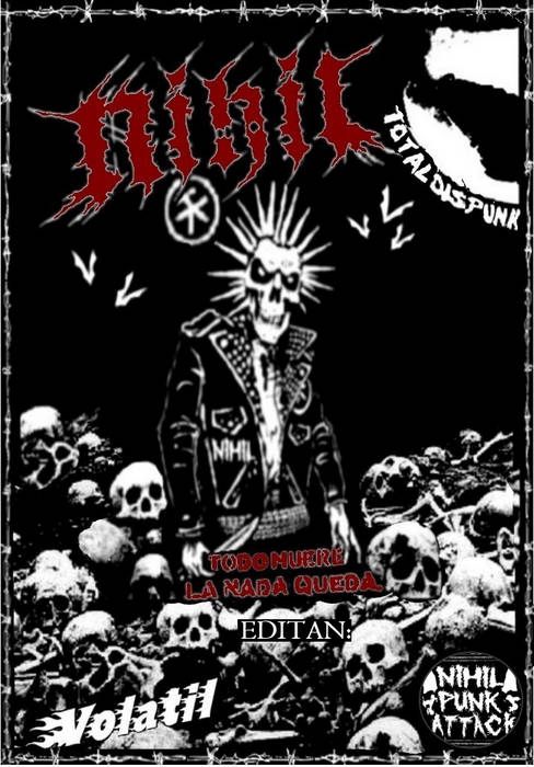 nihil latin split | NIHIL