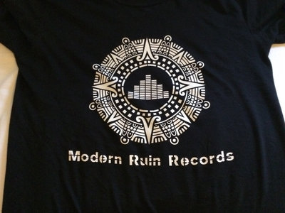 Modern Ruin Records T-Shirt main photo
