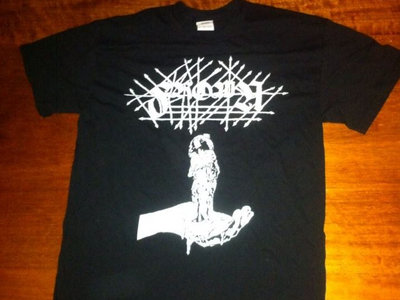 Melted Withch - T-shirt - Black main photo