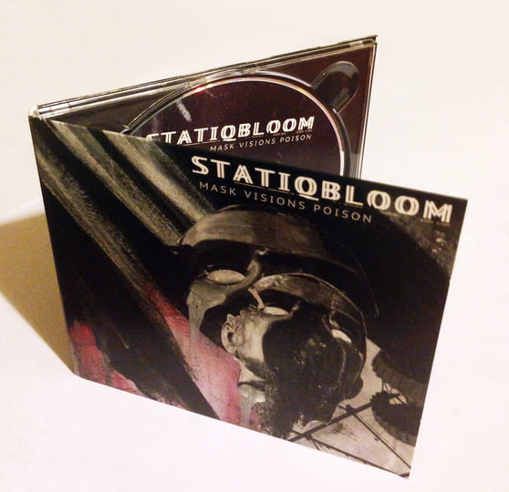 Mask Visions Poison | STATIQBLOOM