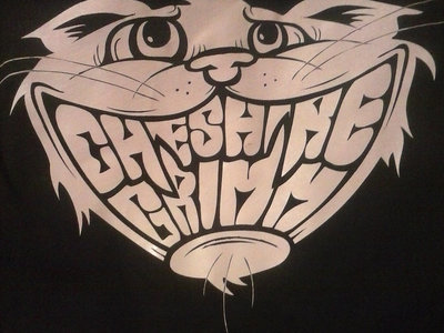 Women's Singlets/Cheshire Grimm/Original Cat Design - by Kat Waswo main photo