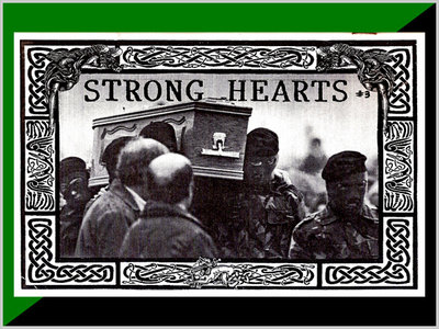 Strong Hearts Zine #3 main photo