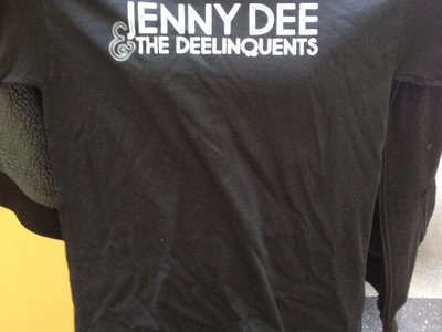 Jenny Dee & The Deelinquents T-Shirt main photo