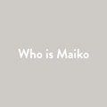 Who is Maiko image