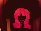 "THE LEWINSKI RAG" Pink on Black T-Shirt *Limited photo 