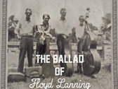 The Ballad of Floyd Lanning Pin-Back Buttons photo 
