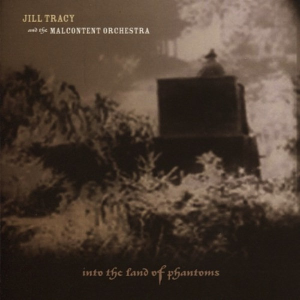 The Bittersweet Constrain Jill Tracy album cover art full size stickers autographed with full album downloads set of 3