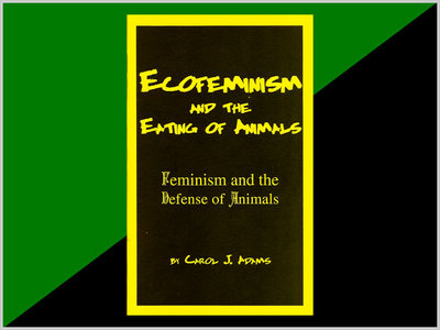 Ecofeminism and the Eating of Animals booklet main photo