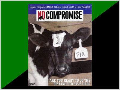 No Compromise Magazine, Issue #22 main photo
