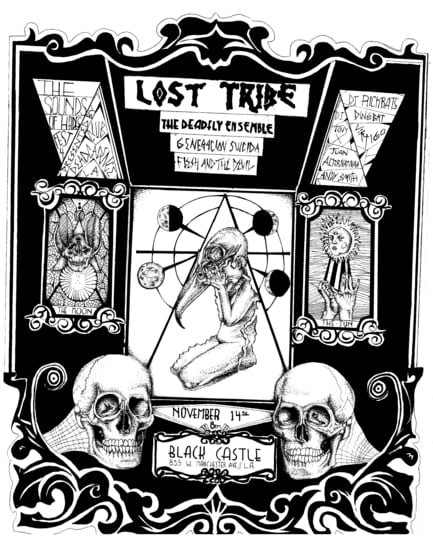 Solace | Lost Tribe | Mass Media Records