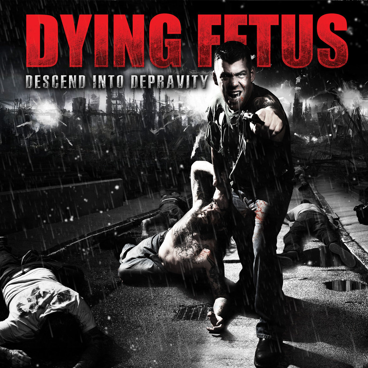 Descend Into Depravity (Deluxe Edition) | Dying Fetus