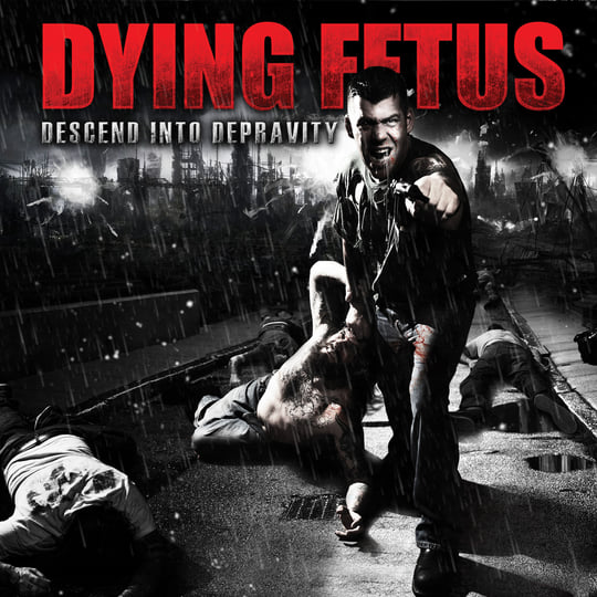 Dying Fetus アルバム3枚セット Dying Fetus 