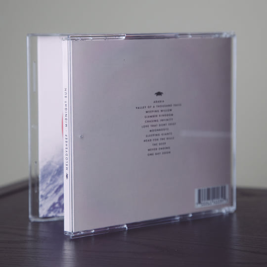 Midnight Sun | melodysheep