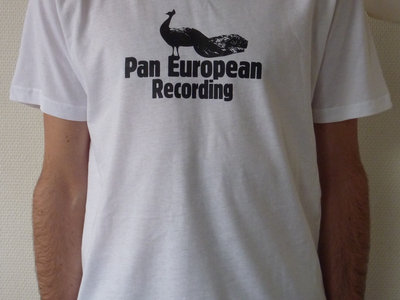 Pan European Recording T-shirt main photo