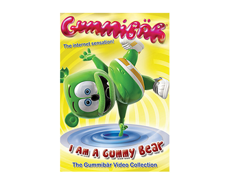 Ursinho Gummy Todos Os Vídeos Portugueses Gummibär The Gummy Bear Song -  Gummibär