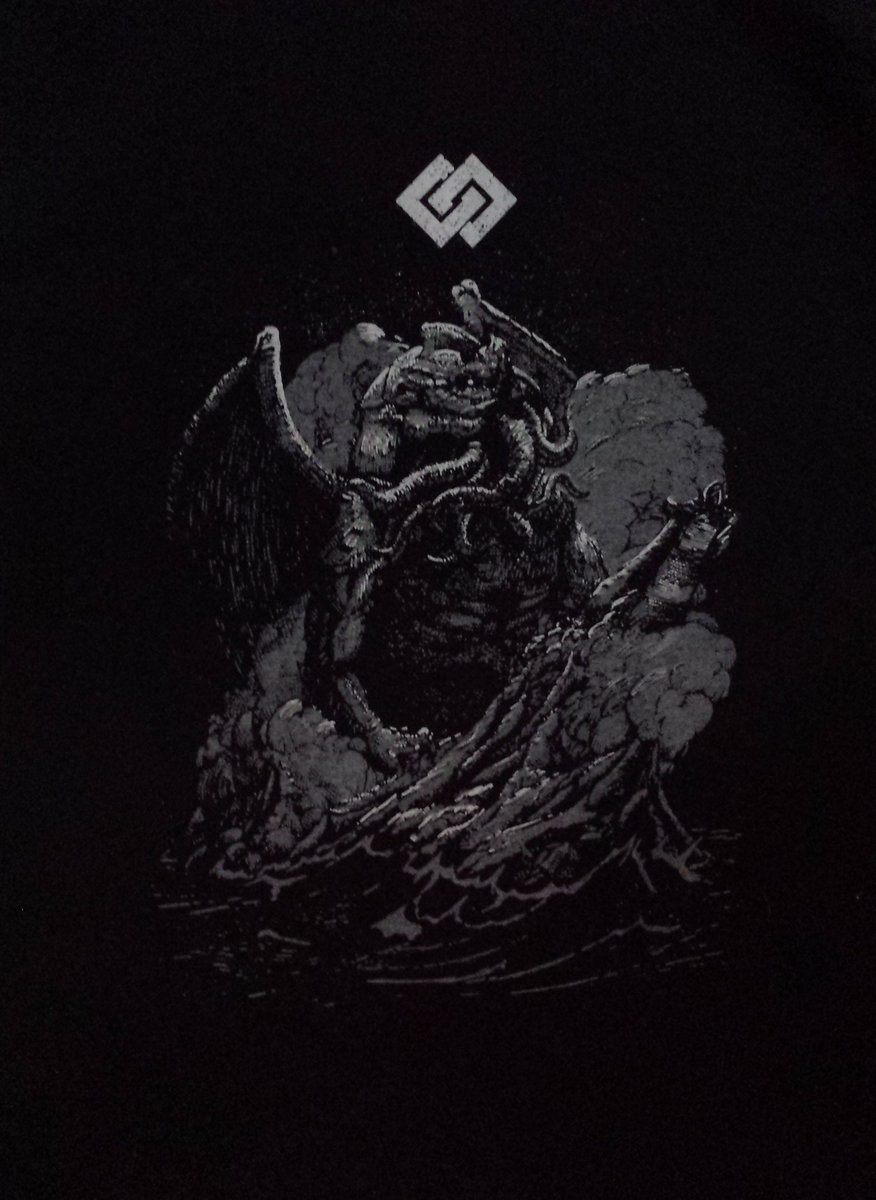 Cthulhu T-shirt | Cryo Chamber