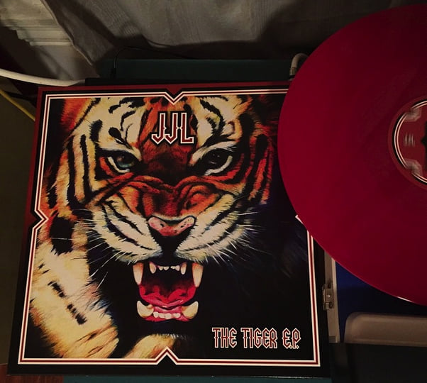 The Tiger E.P. | JJL
