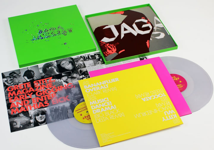 94 - '14 | Jaga Jazzist