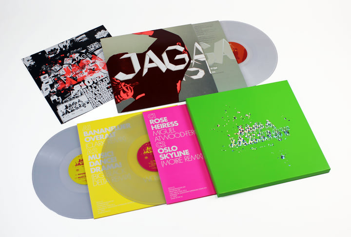 94 - '14 | Jaga Jazzist