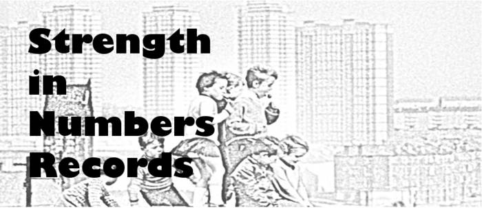 Music | Strength in Numbers Records